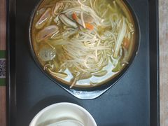 -懒汉杂粮粉·功夫煲仔·米线(长江西路店)