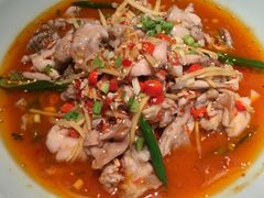 -雀蓝川菜(奥体广场店)