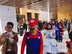 -西安高新希尔顿酒店·咖啡露台西餐厅