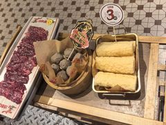 -沙胆彪炭炉牛杂煲(上海日月光广场店)