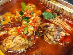 猪脑-遇西祠·海鲜烧烤(总店)