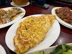菜脯煎蛋-荔园小馆(园岭新村二期店)