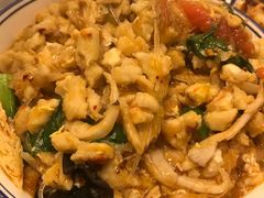 -老乌家特色小炒泡馍(大皮院店)