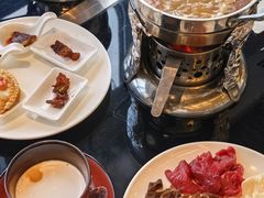 -索菲特酒店 · 云尚天际自助餐厅