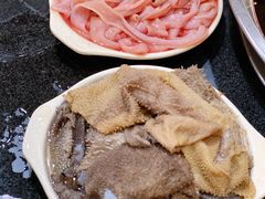 纯鲜毛肚-储奇门鳝鱼火锅(总店)