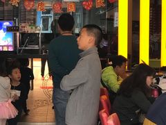 等位区-尊宝比萨(科华店)