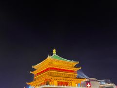 -西安钟楼