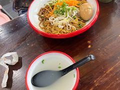 销魂葱香拌面-老城街小面(北城世纪金源店)