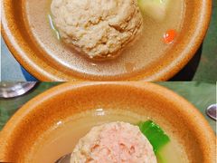 兰溪狮子头-兰溪小馆(首经贸店)
