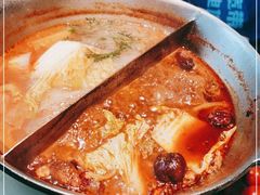 -湊湊火锅·茶憩(新中关购物中心店)