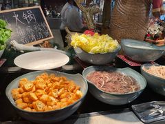 -大理实力希尔顿酒店•香全日制餐厅