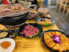 -大壮家原味烤肉(兴华北街店)