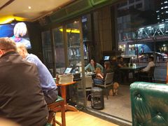 -Hooley's活利仕西餐厅(珠江新城店)