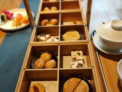 茶点-瓦舍茶馆(聚源路店)