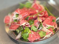 -明洞阿姨·韩式酱蟹烤肉·创意料理(望京1988创始店)