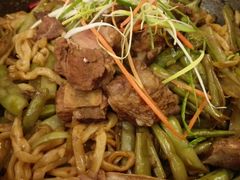 -金豆角砂锅焖面(安贞店)