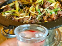 -烤肉宛饭庄(北新桥店)