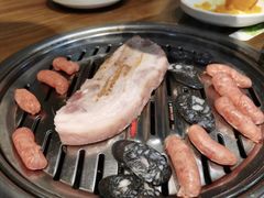-·缸桶屋·韩式牛肋条自助烤肉(西湖D11店)