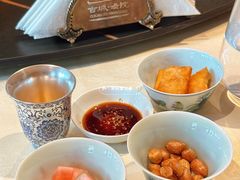 -北京古城老院厉晓麟精致菜