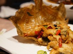-桃花源中餐厅(金茂豪华精选酒店)