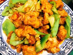 焦溜肥肠-北大地皖峰饭馆