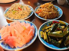 -伊斯麦尔丝路·新派菜(沙子口店)