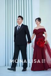 -蒙娜丽莎婚纱摄影 MONALISA
