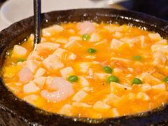 手拆蟹粉豆腐-醉舍·新淮扬菜(长宁龙之梦店)