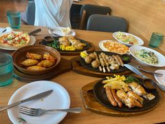 -萨莉亚意式餐厅(深圳北站店)