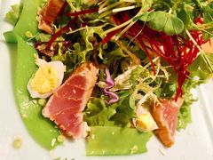 金枪鱼沙拉-隐泉之语日式料理(王府中环店)