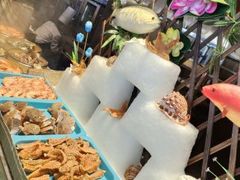 -威海蓝海御华大饭店·蓝钻美食自助百汇