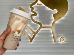 芋泥波波-喜茶(深圳福田星河COCO Park店)