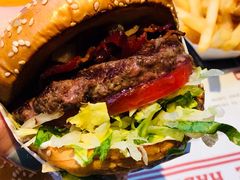 -The Habit Burger Grill 哈比特汉堡(复兴soho店)