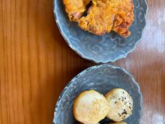 -鑫震源·苏式大虾生煎(山塘街店)