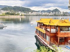 -千岛湖城中湖游船码头