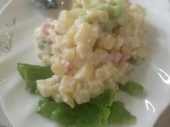 -小白桦西餐厅