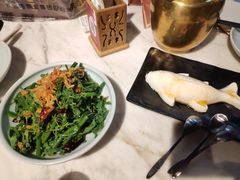 干酪鱼-小吊梨汤·北京菜·烤鸭(鸟巢店)