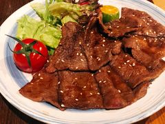 炭烤牛小排-炉匠炉端烧·酒(国金中心商场店)