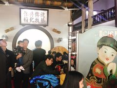 大堂-飘香小食店(国平路店)