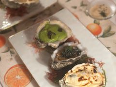 生蚝-咖啡苑 - 蔚藍夏日主题(永利皇宫店)