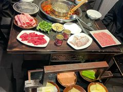 -巴蜀大宅门火锅(新华公园店)