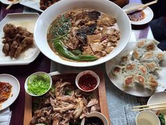 -老边饺子馆(中街店)