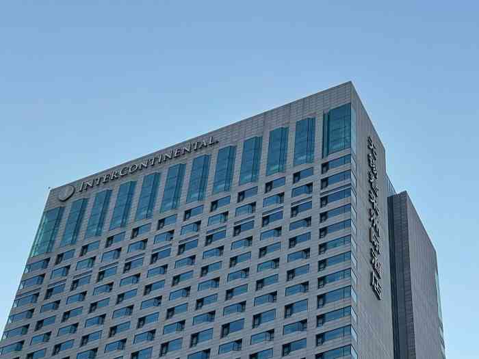 无锡君来洲际酒店