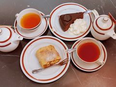 -Cafe Sacher(WIEN)