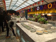 -火锅岛潮牌自助餐厅(天津天佑城店)