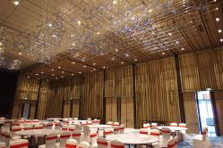 -深圳中洲万豪酒店·宴会厅