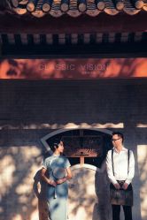 点击看大图 -经典婚纱摄影美学馆·私人定制