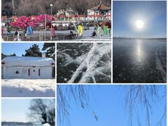 -长春市南湖公园