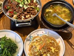 -食光慢宴·安吉土菜馆