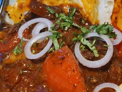 高加索烩鹿肉-格鲁·秀色Georgia’s Feast